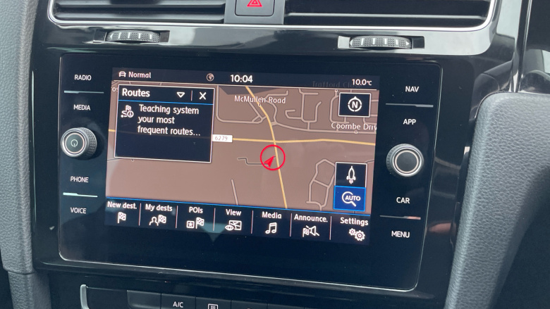 Volkswagen Golf 1.5 TSI EVO GT 5dr Petrol Hatchback